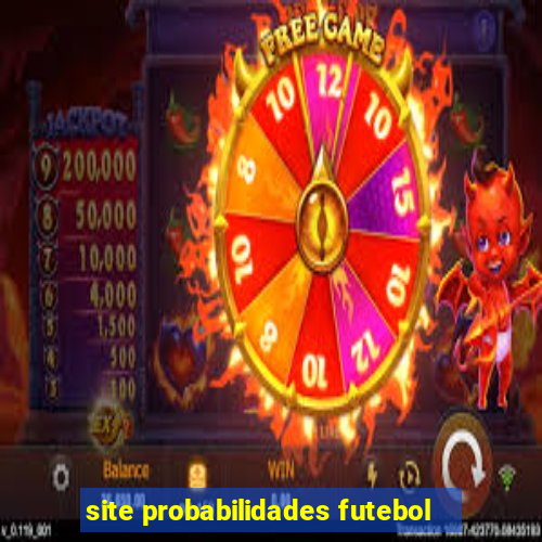 site probabilidades futebol